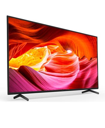 Google Tivi Sony 4K 50 Inch KD-50X75K - góc nhìn 2