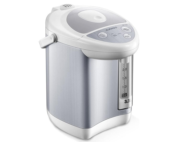 Bình thủy điện Cuckoo CWP-333G - hình ảnh sản phẩm