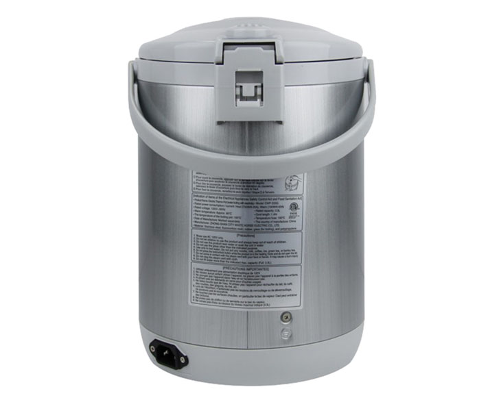 Bình thủy điện Cuckoo CWP-333G - góc nhìn 3
