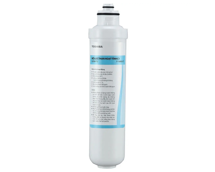 Lõi lọc thô Toshiba số 2 F-1643-C1 - hình ảnh sản phẩm