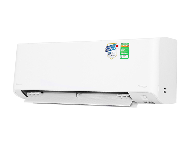 Máy lạnh Daikin Inverter 1.5 HP FTKZ35VVMV - góc nhìn 3
