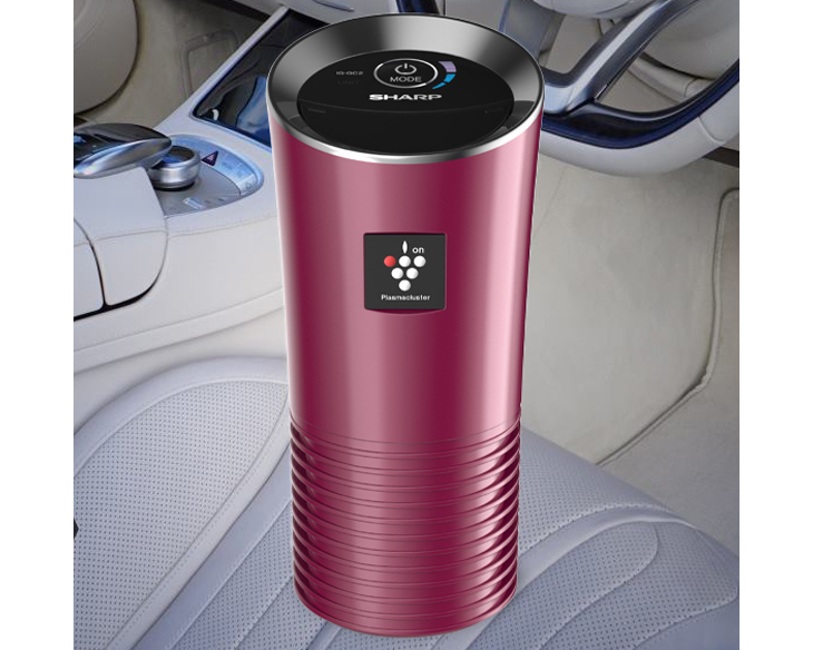 Máy lọc không khí Sharp IG-GC2E-P - hình ảnh sản phẩm