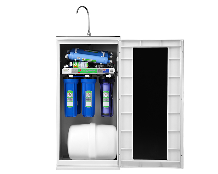 Máy lọc nước RO Kangaroo KG3500AVTU - góc nhìn 4