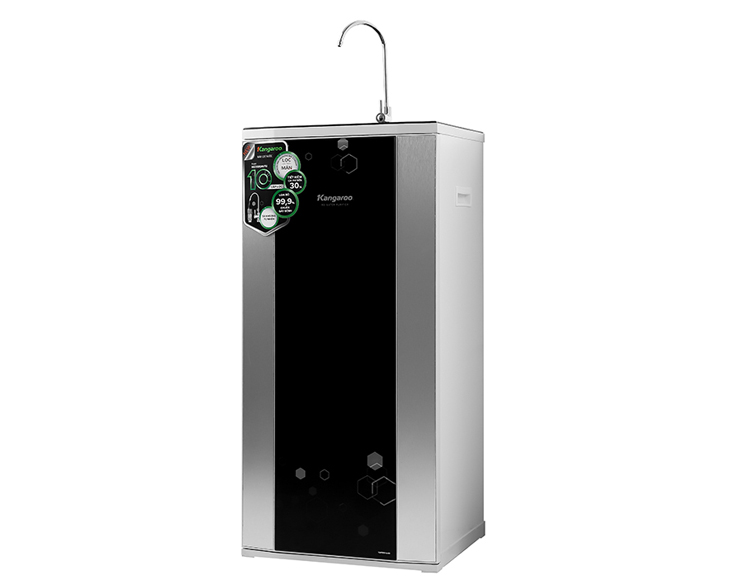 Máy lọc nước RO Kangaroo KG3500AVTU - góc nhìn 2