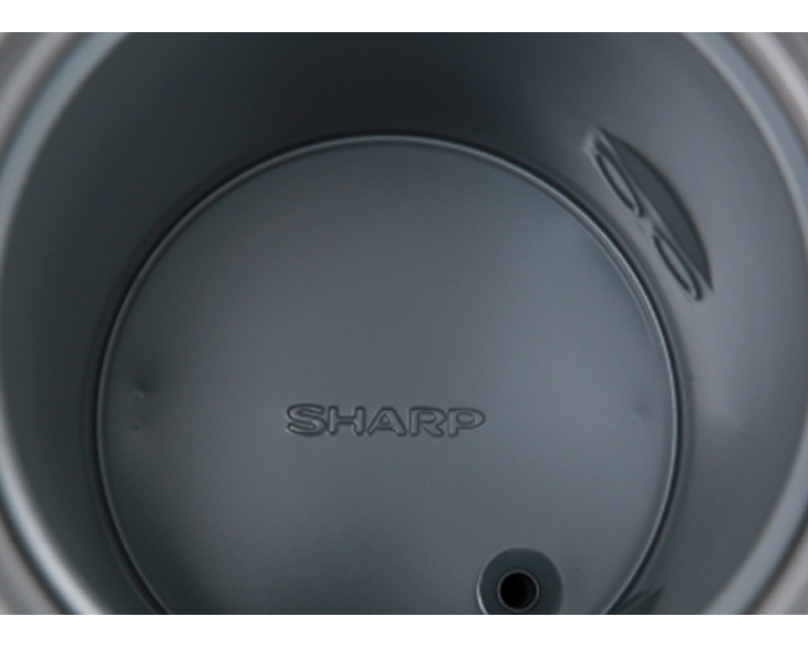 Bình thủy điện Sharp KP-31BTV-RD 2.8 lít - góc nhìn 3