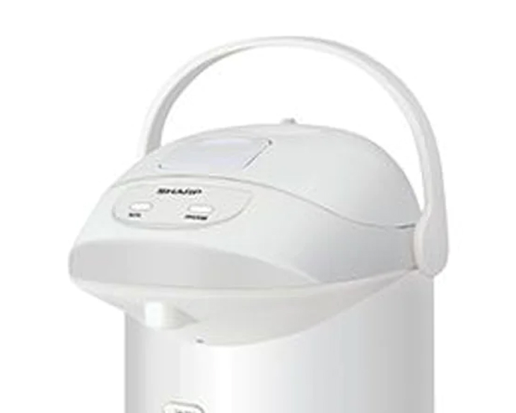 Bình thủy điện Sharp KP-B28SV-OC 2.8 lít - góc nhìn 2