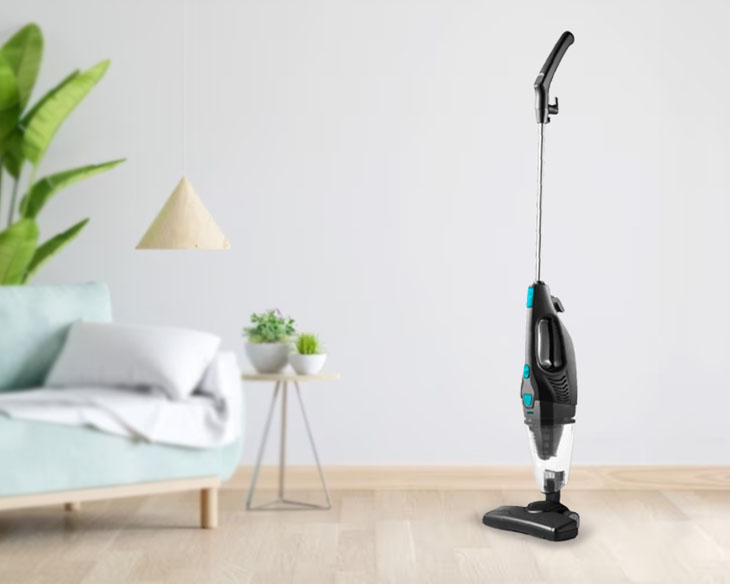 Máy hút bụi Truehome TC-SBLA1(B) - góc nhìn 2