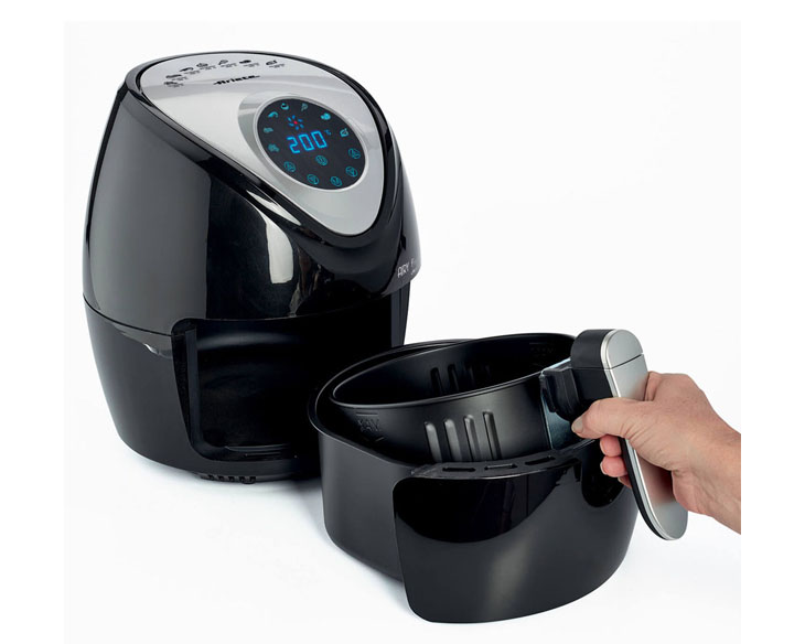 Nồi chiên không dầu Ariete MOD.4616 - góc nhìn 2
