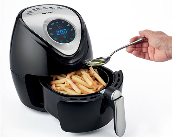 Nồi chiên không dầu Ariete MOD.4616 - hình ảnh sản phẩm