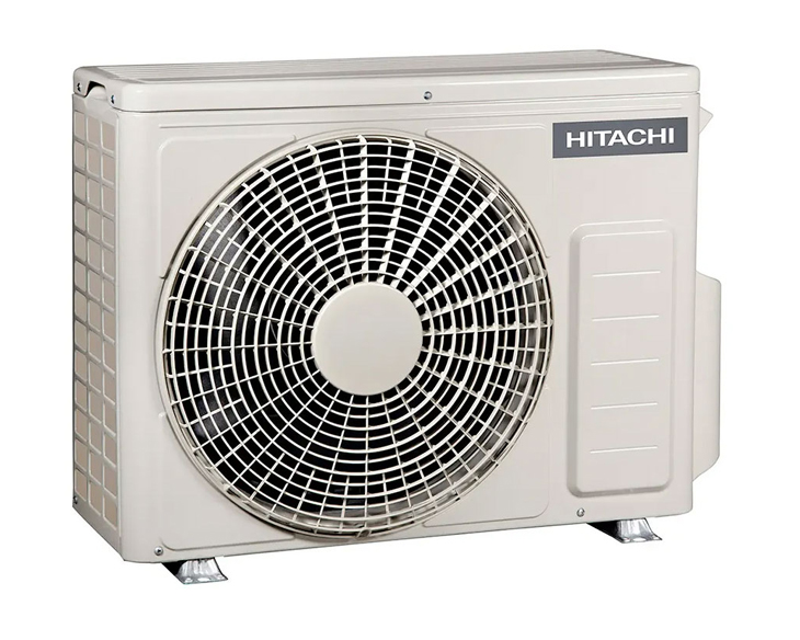 Máy lạnh Hitachi Inverter 2.5 HP RAS-XJ24CKV - góc nhìn 3