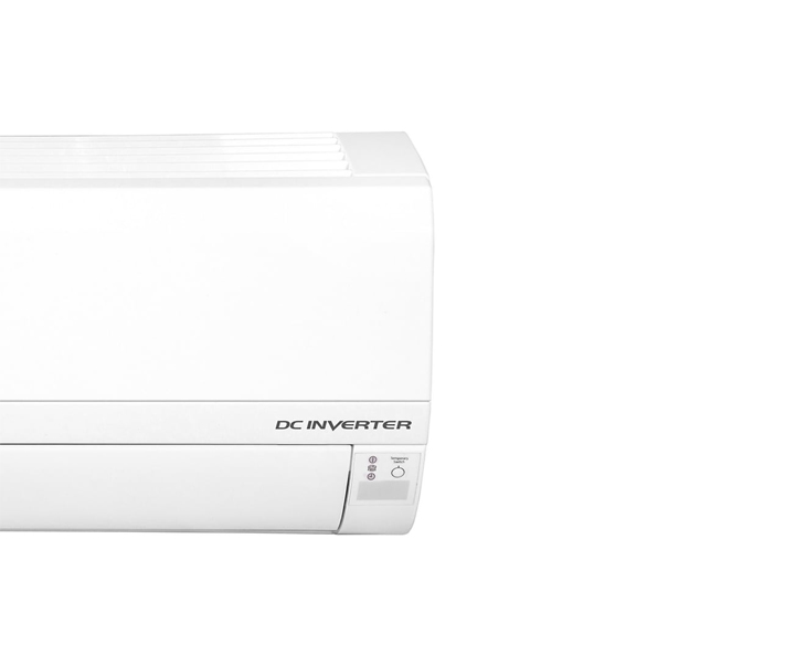 Máy lạnh Hitachi Inverter 2.5 HP RAS-XJ24CKV - góc nhìn 2
