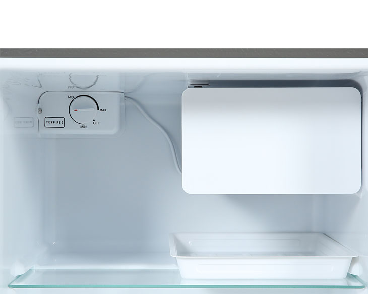 Tủ lạnh Electrolux 45 lít EUM0500AD-VN - góc nhìn 5