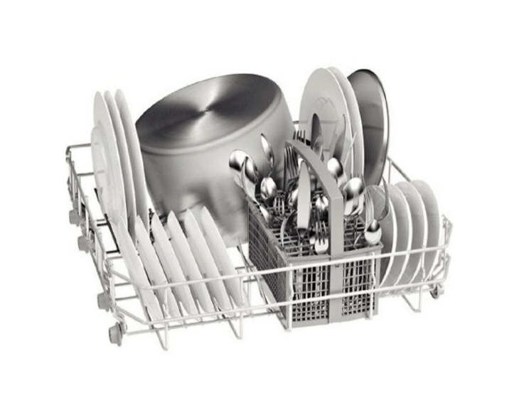 Máy rửa chén Galanz W60B3A401L-AE0(SS) - góc nhìn 3