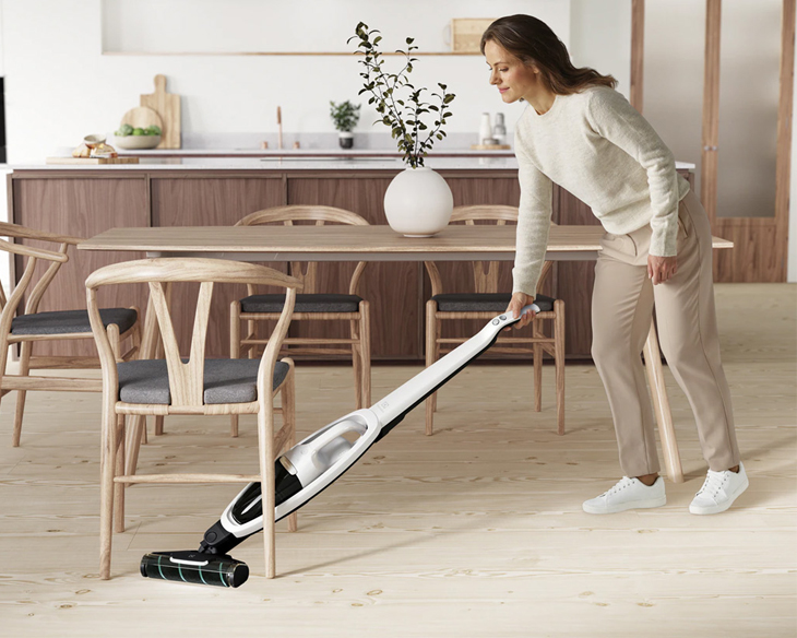 Máy hút bụi Electrolux WQ71-2BSWF - góc nhìn 3