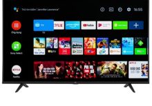Android Tivi TCL 4K 43 Inch 43P615