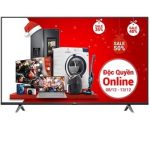 Android Tivi TCL 4K 43 inch 43P618
