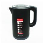 Bình đun siêu tốc Sharp EKJ-17EVPS-BK/WH - hình ảnh sản phẩm
