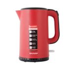 Bình đun siêu tốc Sharp EKJ-17EVPS-RD