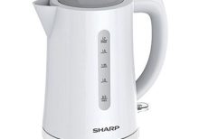 Bình đun siêu tốc Sharp EKJ-17VP-WH