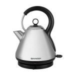 Bình đun siêu tốc Sharp EKJ-17VSD-ST