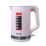 Bình đun siêu tốc Sharp EKJ-18VP-PK/BG/BL - hình ảnh sản phẩm
