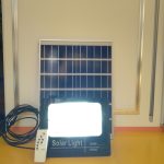 Đèn Led Pha Năng Lượng Mặt Trời (Solar Flood Light) Asia Pacific Lighting – 200W - hình ảnh sản phẩm