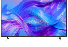 Google Tivi Hisense 4K 55 Inch 55A6500H
