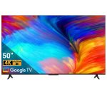Google Tivi TCL 4K 50 Inch 50P638