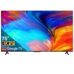 Google Tivi TCL 4K 75 Inch 75P638