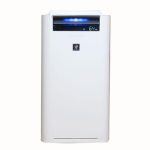 Máy lọc không khí kết hợp tạo ẩm Sharp KC-G40EV-W