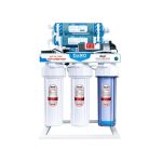 Máy lọc nước RO không vỏ tủ có sử dụng ke đỡ Daiko DAW-34008D2