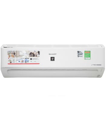 Máy lạnh Sharp Inverter 1.5 HP AH-XP13YMW - hình ảnh sản phẩm