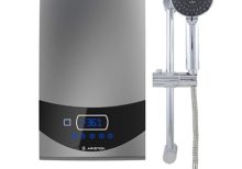 Máy nước nóng trực tiếp Ariston 4500W ST45PE-VN