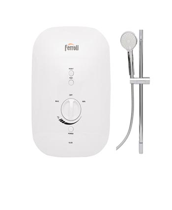 Máy nước nóng trực tiếp Ferroli Divo SSN 4.5S