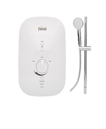 Máy nước nóng trực tiếp Ferroli Divo SSP 4.5S - hình ảnh sản phẩm