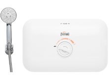 Máy nước nóng trực tiếp Ferroli Rita FS - 4.5TE