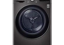 Máy sấy bơm nhiệt LG 10 KG DVHP50B