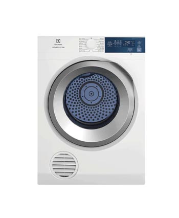 Máy sấy thông hơi Electrolux 8.5 KG EDS854J3WB - hình ảnh sản phẩm