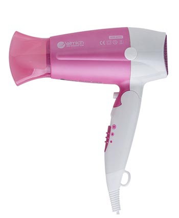 Máy sấy tóc Elmich HDE-0770 Hồng - hình ảnh sản phẩm