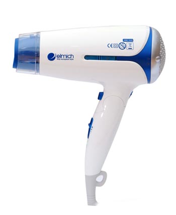 Máy sấy tóc Elmich HDE-1818 Trắng - hình ảnh sản phẩm