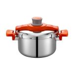 Nồi áp suất Inox từ Poongnyun VBVPC-08 4.4 Lít