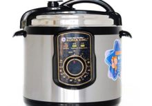 Nồi áp suất Korea King KPRC-6008M
