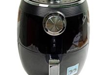 Nồi chiên không dầu Lock & Lock EJF175SLV