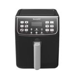 Nồi chiên không dầu Sharp KF-AF55EV-BK 5.2 lít - hình ảnh sản phẩm