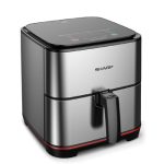 Nồi chiên không dầu Sharp KF-AF70EV-ST 7 lít