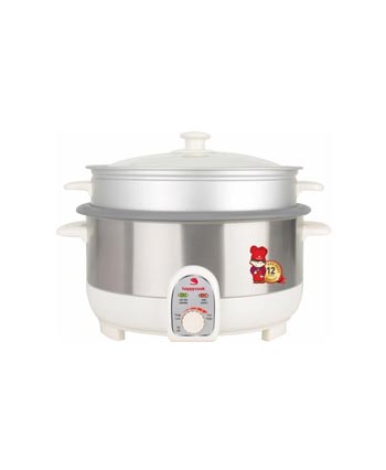 Nồi lẩu điện Happycook HCHP-350ST - hình ảnh sản phẩm