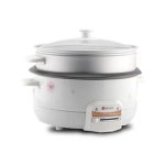 Nồi lẩu và hấp điện đa năng Elmich EL-3566