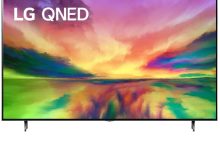 Smart Tivi Qled LG 4K 75 Inch 75QNED80SRA