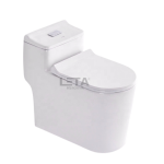Bồn cầu liền khối LK-883B - hình ảnh sản phẩm