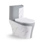 Bồn cầu một khối LK-8914 - hình ảnh sản phẩm